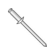 5/32X.18-.25 Dome Head - Blind Rivets - All Stainless