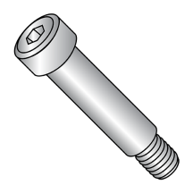 1/8X1/2 Socket Shoulder Screws - 18-8 Stainless Steel