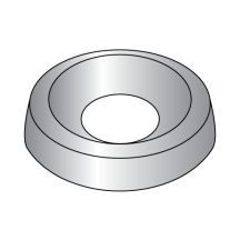 4 Countersunk Finishing Washers - 18-8 Stainless