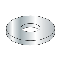 3/8X1 3/4 Fender Washers - Zinc
