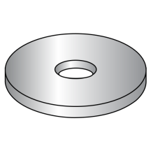 0 Flat Type B - Wide Series - 300-Series SS