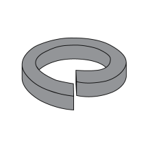 1 INCH Heavy Split Lockwashers - Plain Finish