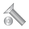 Flat 100° - Six Lobe - Machine Screw - Full Thread - 18-8 Stainless