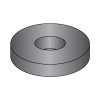 Flat Washers SAE - Black Zinc